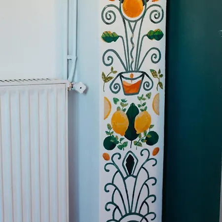 Art Residency & Affittacamere Città di Skiathos