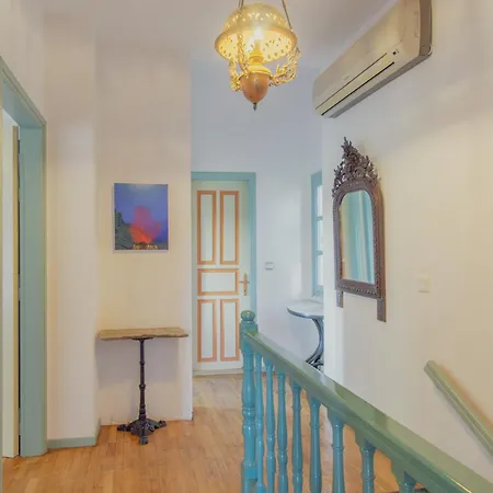 Art Residency & Affittacamere Città di Skiathos