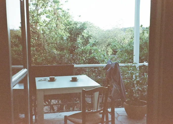 Private Wing Of A Greek Island Estate With Vineyard, Exclusive Grounds & Hosted Experiences בית הארחה העיירה סקיאתוס