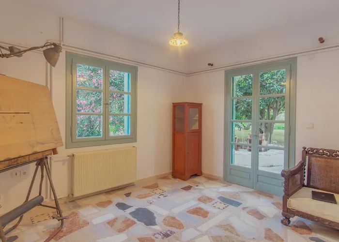 Private Wing Of A Greek Island Estate With Vineyard, Exclusive Grounds & Hosted Experiences 3* העיירה סקיאתוס