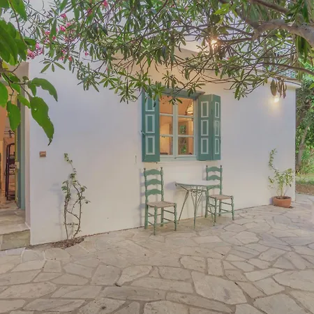 Private Wing Of A Greek Island Estate With Vineyard, Exclusive Grounds & Hosted Experiences