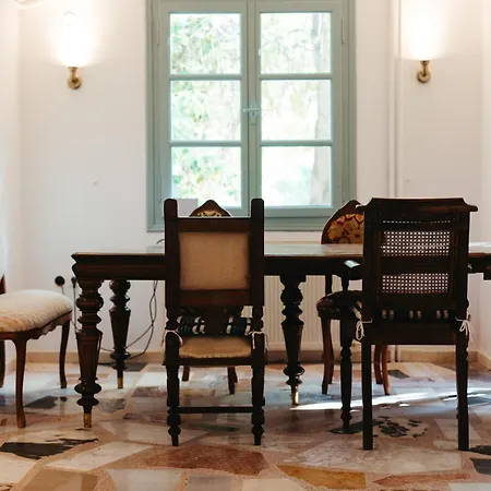 Private Wing Of A Greek Island Estate With Vineyard, Exclusive Grounds & Hosted Experiences 3*