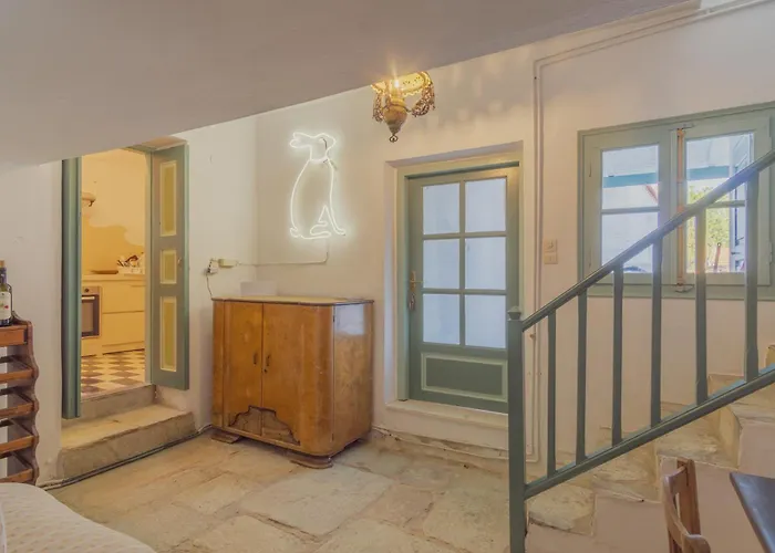 Private Wing Of A Greek Island Estate With Vineyard, Exclusive Grounds & Hosted Experiences 3* Szkiáthosz